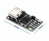 PD/QC Hızlı Şarj Adaptörü Voltaj Tetikleyici Modül Decoy Kutulu  9V 12V 15V 20V Sabit Voltaj Yükseltici Type-C Modem Router Fan Laptop PD3.0 QC3.0/2.0 thumbnail 8