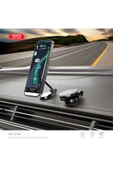 Xo Telefon Tutucu C133 Universal Araç Içi Ayarlanabilir Manyetik Mıknatıslı thumbnail 1