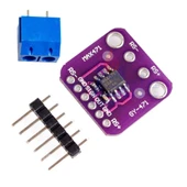 GY-471 3A Akım Sensör Modülü MAX471  Çift Yönlü Ölçme Telefon Taşınabilir Cihaz Pil Batarya Kapasite Şarj Deşarj Güç İzleme thumbnail 3