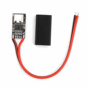 PD/QC Hızlı Şarj Adaptörü Voltaj Tetikleyici Modül Decoy Kutulu  9V 12V 15V 20V Sabit Voltaj Yükseltici Type-C Modem Router Fan Laptop PD3.0 QC3.0/2.0 thumbnail 1