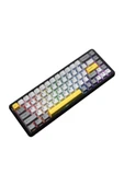 Coverzone Ajazz AK680 Max %68 Manyetik Switch, 3000mAh Batarya 8K Polling Rate Kablosuz RGB Klavye - 2
