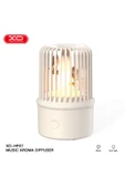 Xo Akıllı Aromaterapi ve Hava Nemlendirici HF07,Müzik ve Renkli Ortam Aydınlatmalı,200ml Su Tank,Sessiz - 1