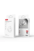 Xo Bluetooth Kayıp Önleyici Cihaz LP01–240 mAh Batarya,CR2032 Pil,iOS ve Android,Tuya İle Çalışır - 5