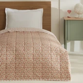 Karaca Home Young Bloom Tek Kişilik Yatak Örtüsü thumbnail 1