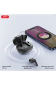 Xo TWS Kablosuz Kulaklık G22,6 Saat Müzik Süresi,ANC&ENC,IPX4 Suya Dayanıklı,Dokunmatik Kontrol,400mAh - 2