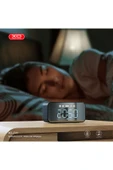 Xo Çok Fonksiyonlu Akıllı Ayna Saat F41,bluetooth 5.3 Hoparlör,fm Radyo,alarm - 4