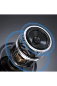 Xo Çok Fonksiyonlu Akıllı Ayna Saat F41,bluetooth 5.3 Hoparlör,fm Radyo,alarm - 6