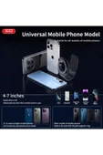Xo Manyetik Araç Telefon Tutucu,N52 Mıknatıs,Tek Elle Kullanım,Havalandırma Izgarası&Ön Panel Uyumlu - 4