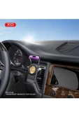 Xo -C129 Araç İçi Ayarlanabilir Manyetik Mıknatıslı Araç İçi Telefon Tutucu - 2