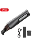 Xo Kablosuz Taşınabilir Elektrikli Süpürge|Hepa Filtre|80W|5000mAh|120ml Toz Haznesi|Düşük Gürültü<80dB - 1