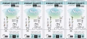 Sleepy Bebek Bezi Bio Natural Beden:1 (2-5KG) Yeni Doğan Newborn 200 Adet Avantaj Fırsat Pk thumbnail 1