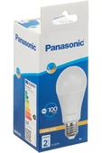 Panasonic LDACH14LG3T7 E27 14W 1521 lümen 2700K Sarı Işık Led Ampul - 1