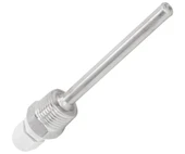 Metal Sensör Probu 100mm  Çelik Kılıf Kutu Sıcaklık Isı Termo Tüp Boru D818b20 Ntc Lm35 PT100 Koruyucu Ateş Basınç Asit Korozyon thumbnail 7