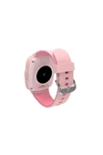 Milky Watch Pro 4g Görüntülü Konuşma Gps Pembe Akıllı Çocuk Saati - Çıkarma Sensörü - 5