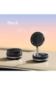 Coverzone Kablosuz Araç Içi Telefon Tutucu Araç Içi Montaj Güçlü Vakumlu Manyetik Telefon Tutucu K10B thumbnail 5