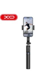 Xo SS13 Tripodlu Selfie Çubuğu 3in1 Ayarlanabilir Uzunluk (17cm-106cm), 360° Başlık, Uzaktan Kumandalı - 1