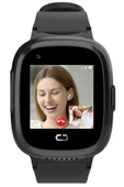 Milky Watch Pro 4g Görüntülü Konuşma Gps Siyah Akıllı Çocuk Saati - Çıkarma Sensörü - 3