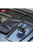 Xo Araç MP3 Şarj Cihazı BCC18-  15W PD Hızlı Şarj,BT V5.3,FM Verici,Çift USB Portu,Kısa Devre Koruma - 2