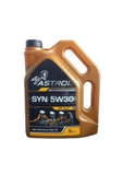 ASTROL PETRO ASTROL - 5W30 SL/CF Motor Yağı - 2024 -4 LT - 1