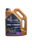 ASTROL PETRO ASTROL - 10W40 SL/CF Motor Yağı - 2024 - 4 LT - 1