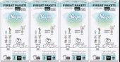 Sleepy Bebek Bezi Bio Natural Beden:2 (3-6KG) Mini 192 Adet Avantaj Fırsat Pk thumbnail 1