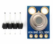 GY-906 Kızılötesi Sıcaklık Sensör Modülü  -70C / 380C MLX90614 Termometre Temassız Dijital Isı Ölçümü IIC I2C Klima Termostat Sayaç Medikal Endüstriyel Akıllı Ev Oda thumbnail 1