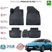 MG4 ARACA ÖZEL 3D PASPAS 2022 2023 2024 2025 thumbnail 1