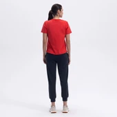 Ellesse Kadın Kırmızı Tişört EF444 thumbnail 5