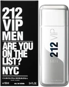CAROLINA HERRERA 212 VIP MEN EDT 100 ML - 1