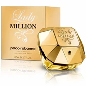 PACO RABANNE LADY MILLION FABULOUS EDP 80 ML FEMME thumbnail 1