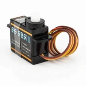 EMAX ES9251 II 4gr Dijital Servo Motor  Mini Plastik Dişli 0.25kgcm Tork RC Uçak Drone Robot Kol Araba Bot Uçuş Yön Kontrol thumbnail 1