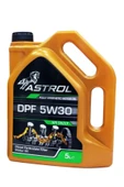 ASTROL PETRO ASTROL - 5W30 DPF SN Motor Yağı - 2024 -5 LT - 1