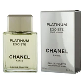 CHANEL EGOISTE PLATINIUM POUR HOME EDT 100 ML - 1