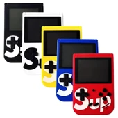 Sup Mini Psp 400 Oyun Konsolu - 4