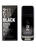CAROLINA HERRERA 212 VIP BLACK 100 ML EAU DE PARFUM thumbnail 2