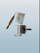 ENDER Gazlı Termostat 50-250 Derece 3 Çıkışlı - 3