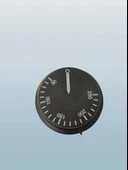 ENDER Gazlı Termostat 50-250 Derece 3 Çıkışlı - 5