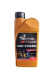 ASTROL PETRO ASTROL - PRO 15W40 Motor Yağı - 2024 -1 LT - 1
