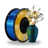 Kingroon PLA Silk üç renk Filament - 3