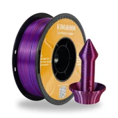 Kingroon PLA Silk üç renk Filament - 7