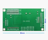 CA255S Lcd Sürücü Kartı  Led Tv Televizyon Sabit Akım Arka Işık DC 24V 10 ınch/48 ınchEkran Switch Voltaj Yükseltici İnverter Power Modül Backlight thumbnail 8