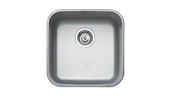 TEKA BE 40.40 INOX TEZGAHALTI PASLANMAZ ÇELİK MUTFAK EVYESİ - 1