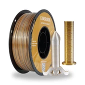 Kingroon PLA Silk Çift Renk Filament - 8