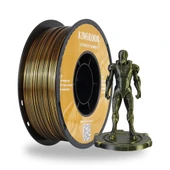 Kingroon PLA Silk Çift Renk Filament - 7