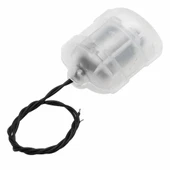 Titreşim Motoru 12V Plastik Kutulu  R260 Plastik Kutu Elektrikli Masaj Koltuk Güzellik Makinesi Kurbağa Hayvan Yem Besleyici thumbnail 2