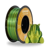 Kingroon PLA Silk Çift Renk Filament - 11