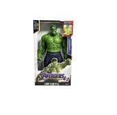 AVENGERS Figür Hulk Kolu Işıklı 30 Cm Sesli - 1