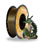 Kingroon PLA Silk üç renk Filament - 9