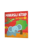 Kes Yapıştır Makaslı Set - 5