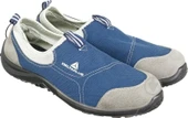 Delta Plus MIAMI S1P SRC Slip-On Mavi İş Güvenlik Ayakkabısı - 1